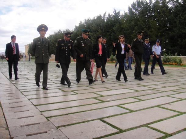 Mausoleum of Mustafa Kemal Atatürk
