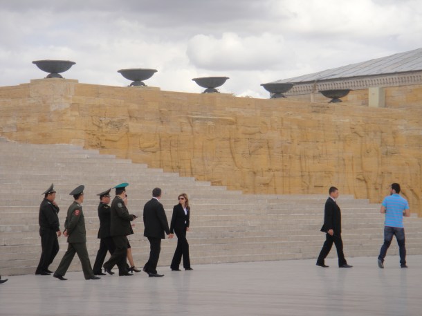Mausoleum of Mustafa Kemal Atatürk