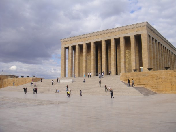 Mausoleum of Mustafa Kemal Atatürk