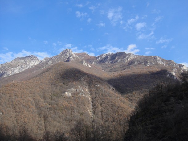 mavrovo national park