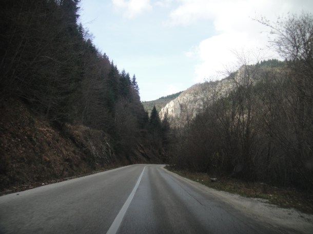 mavrovo national park