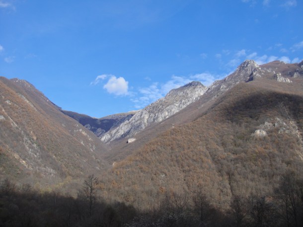 mavrovo national park