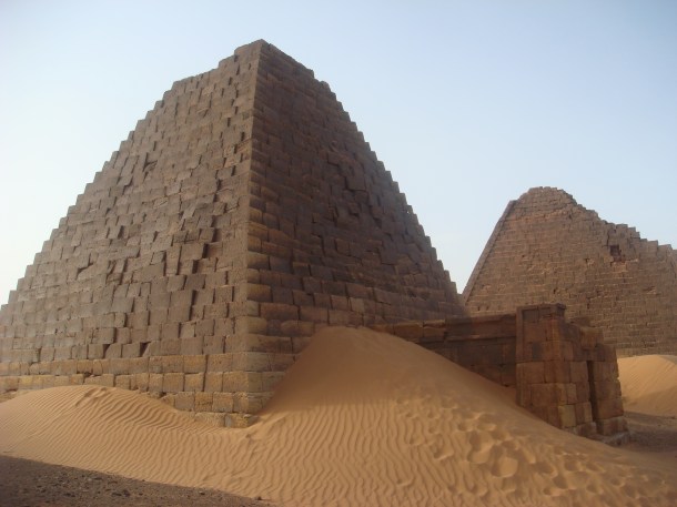 meroe-pyramids
