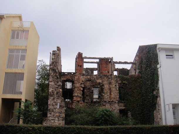 Mostar, Bosnia War Damage