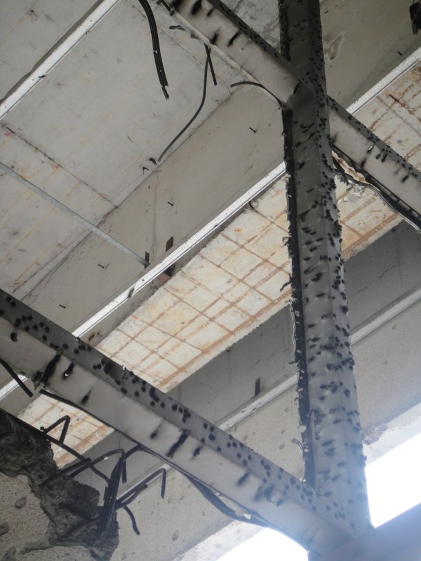 Mostar, Bosnia War Damage