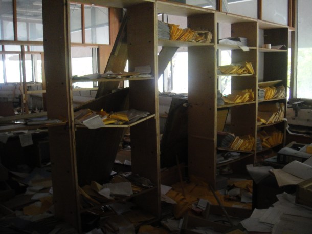 Mostar, Bosnia War Damage