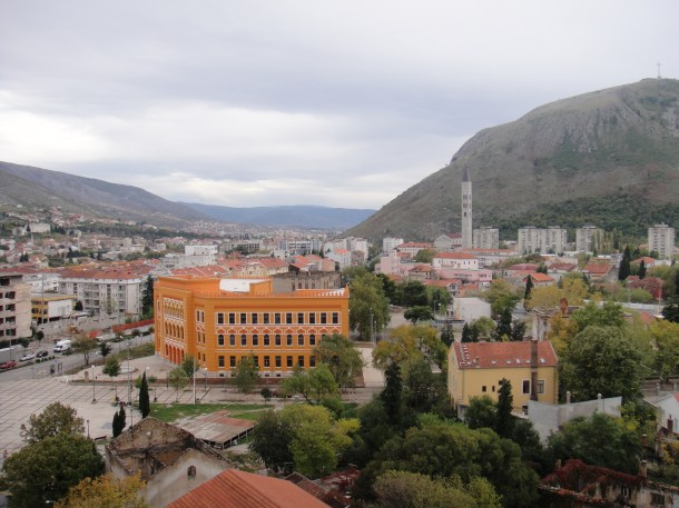 Mostar, Bosnia