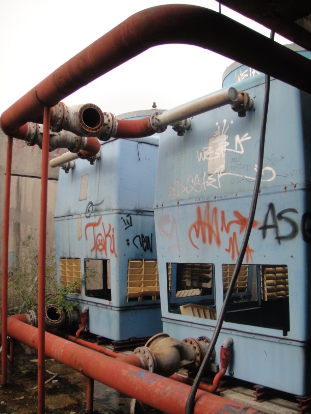 Mostar, Bosnia War Damage