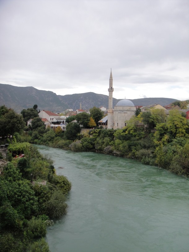 Mostar, Bosnia