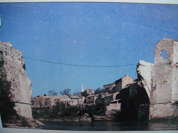 Mostar, Bosnia