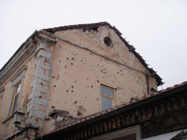 Mostar, Bosnia