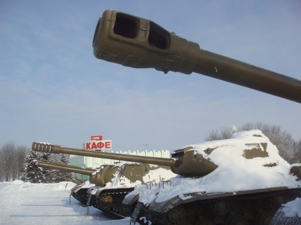 Mound of Glory, Belarus
