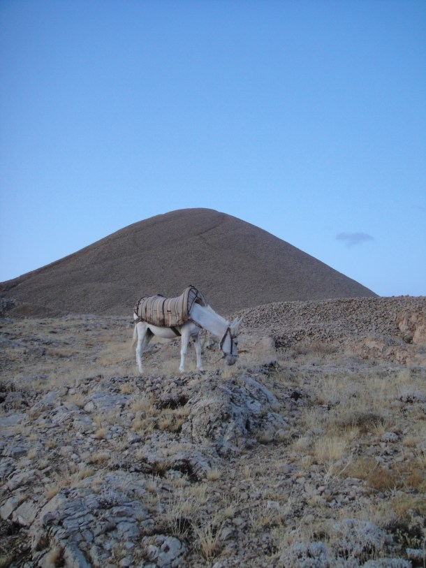 Mount Nemrut, Turkey