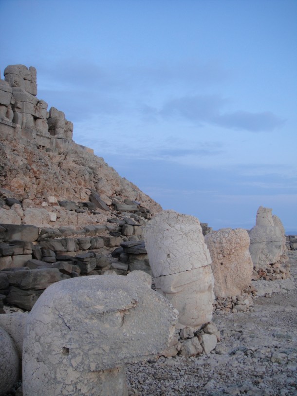 Mount Nemrut, Turkey