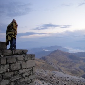 Mount Nemrut, Turkey