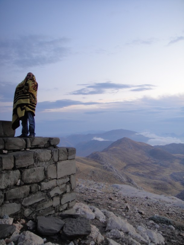 Mount Nemrut, Turkey