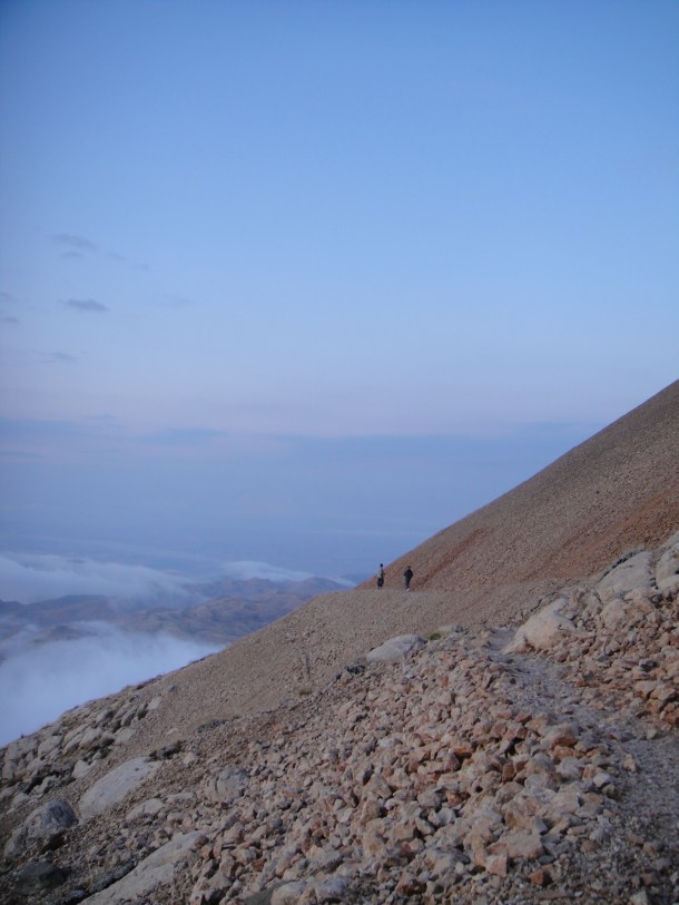 Mount Nemrut, Turkey