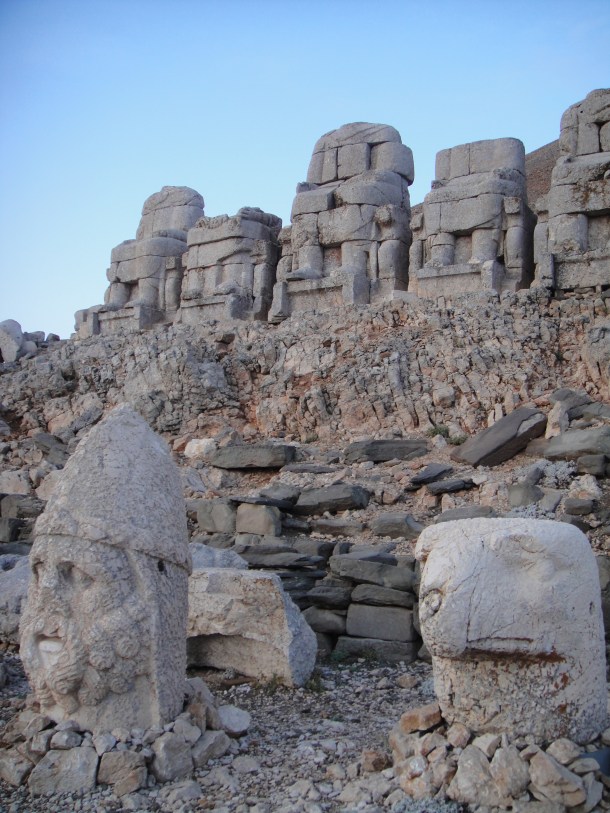 Mount Nemrut, Turkey