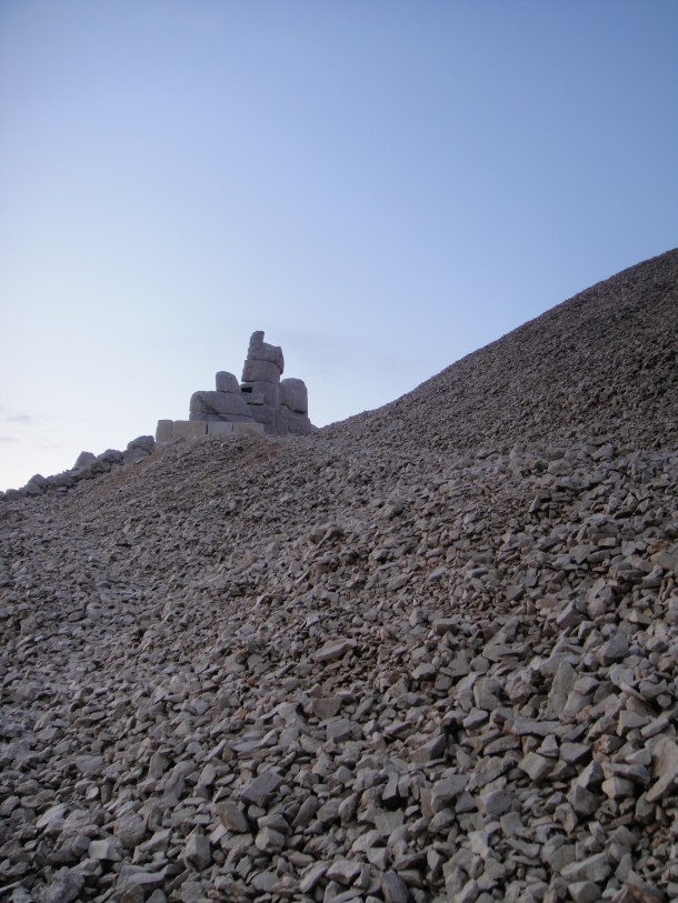 Mount Nemrut, Turkey