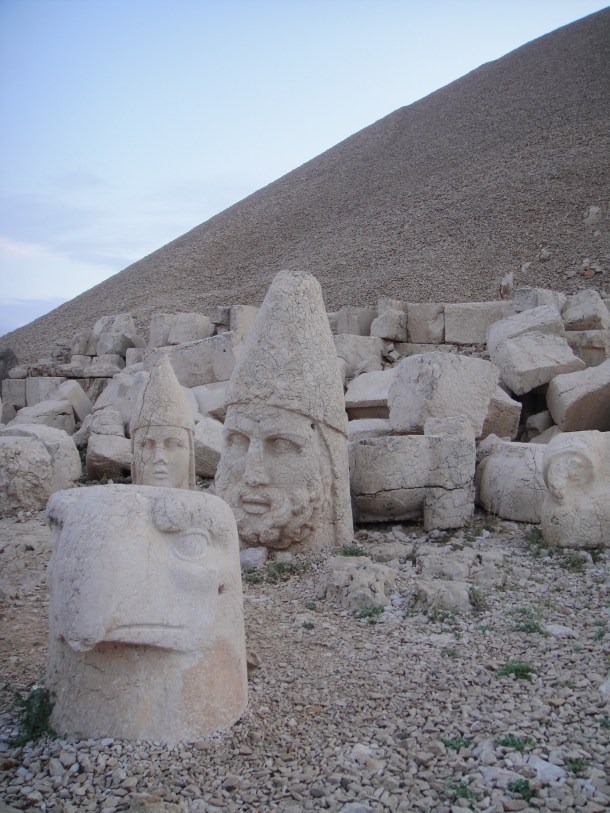 Mount Nemrut, Turkey