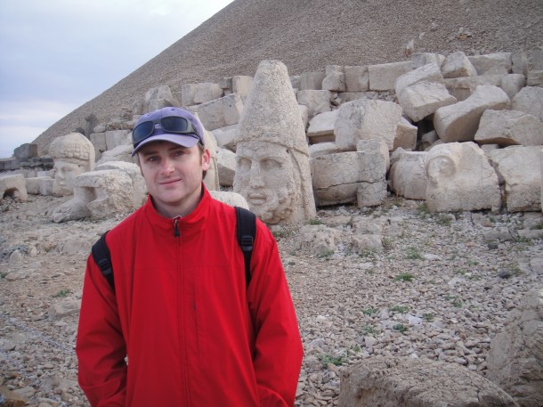 Mount Nemrut, Turkey