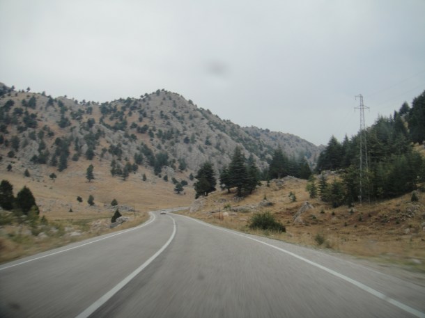 Mount Nemrut, Turkey