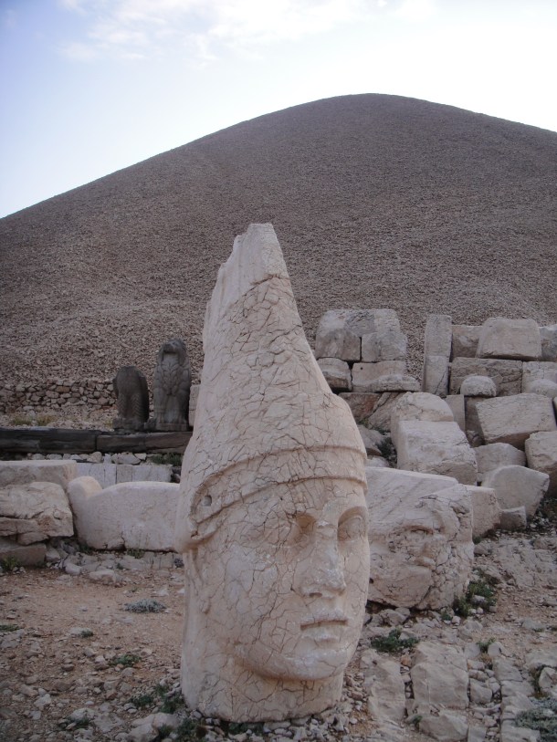Mount Nemrut, Turkey