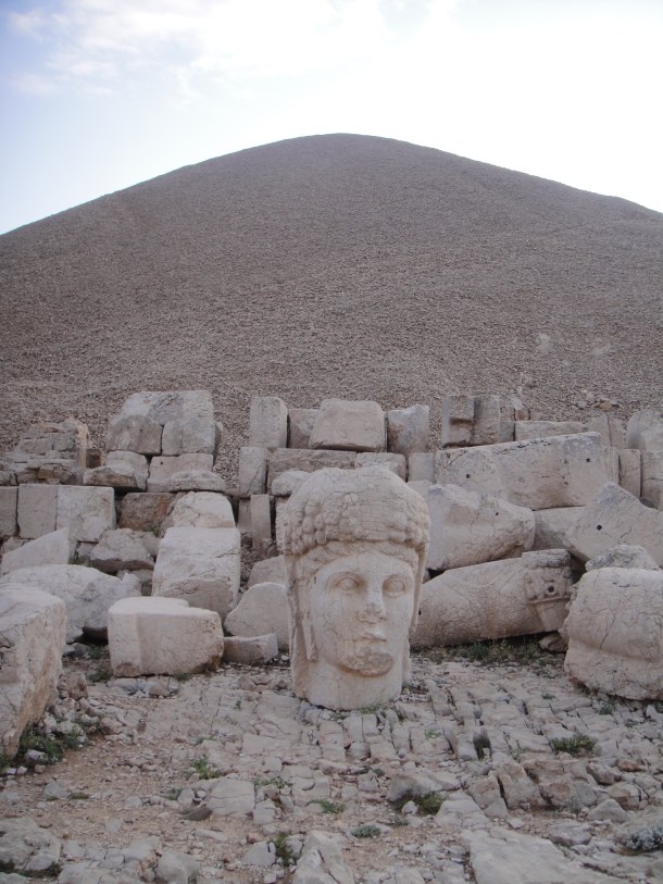 Mount Nemrut, Turkey