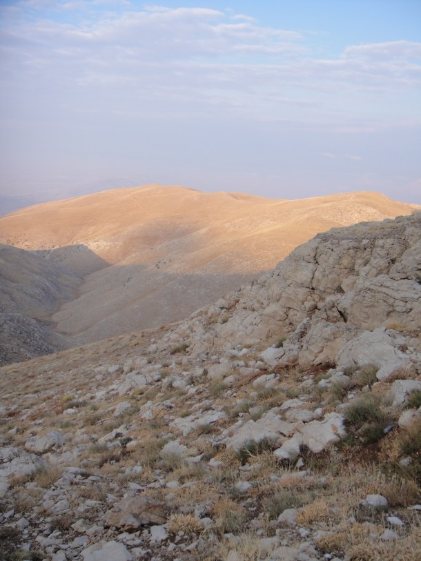 Mount Nemrut, Turkey