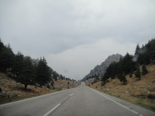 Mount Nemrut, Turkey