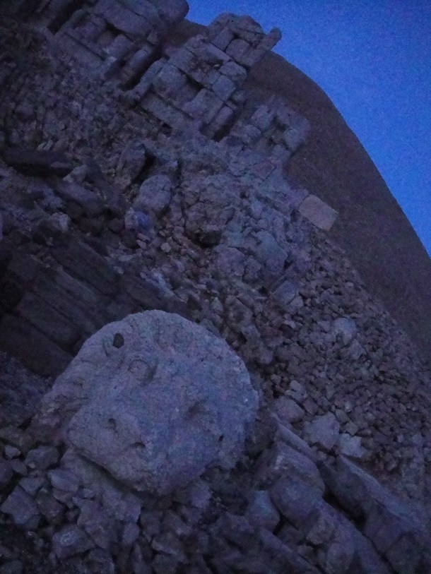 Mount Nemrut, Turkey