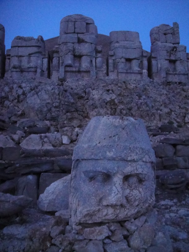 Mount Nemrut, Turkey