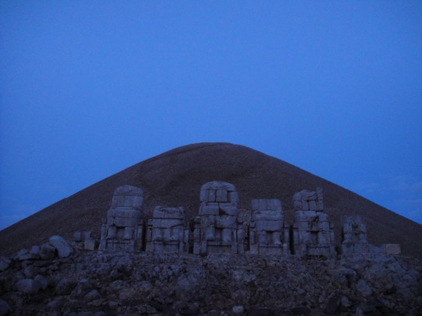 Mount Nemrut, Turkey