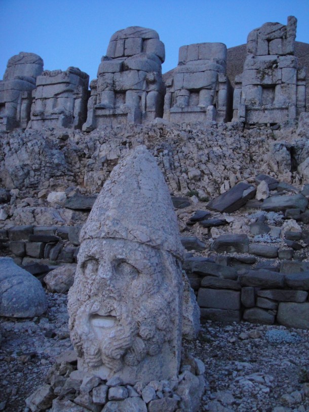 Mount Nemrut, Turkey