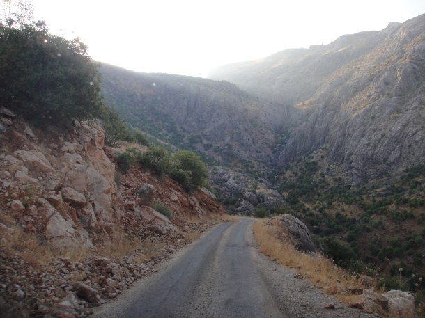 Mount Nemrut, Turkey