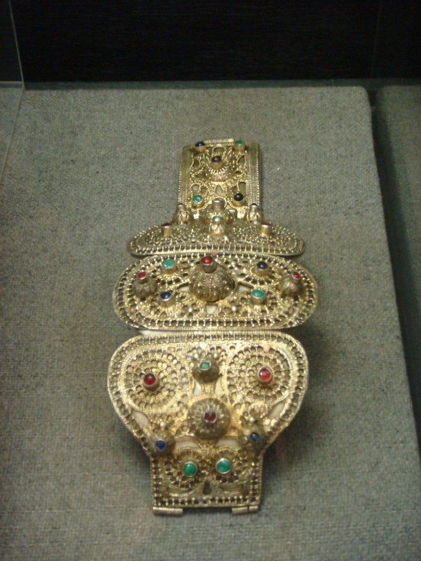 Museum of Confiscated Art in Brest, Belarus