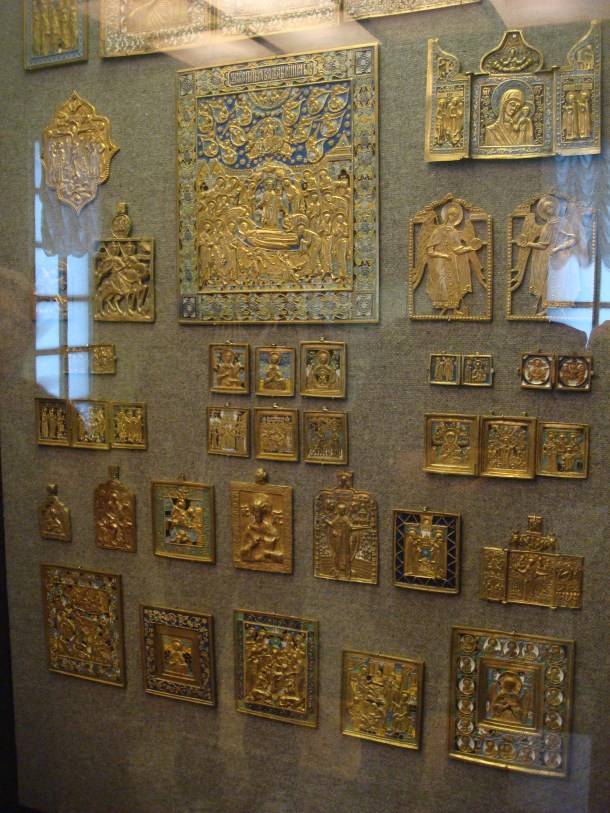 Museum of Confiscated Art in Brest, Belarus