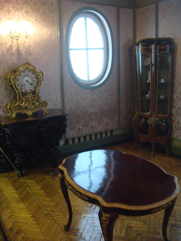 Museum of Confiscated Art in Brest, Belarus