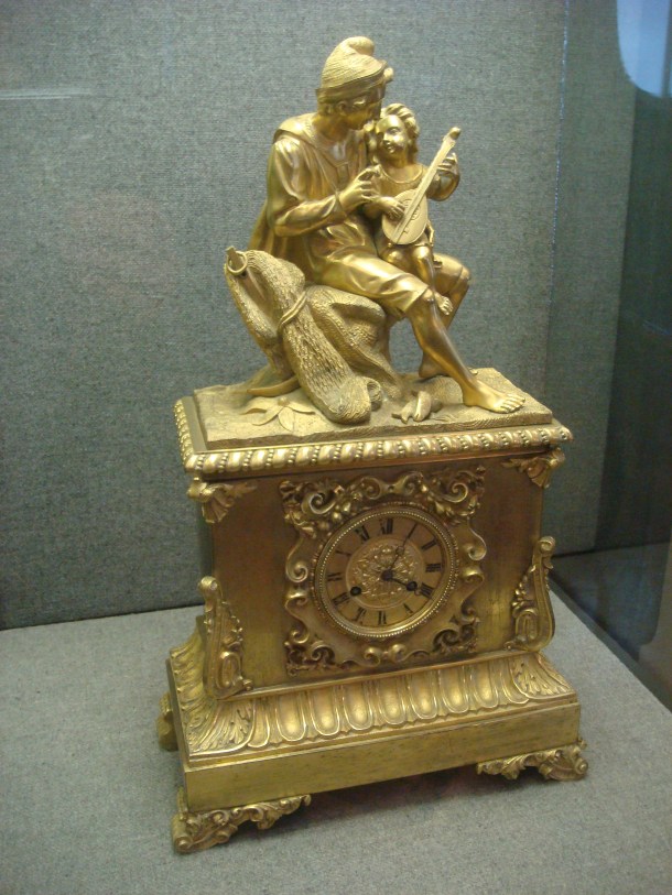 Museum of Confiscated Art in Brest, Belarus