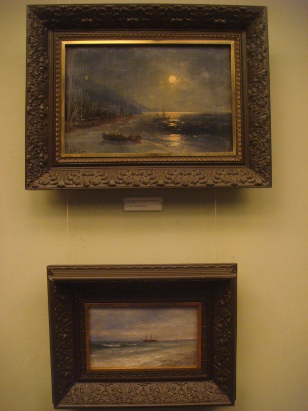 Museum of Confiscated Art in Brest, Belarus