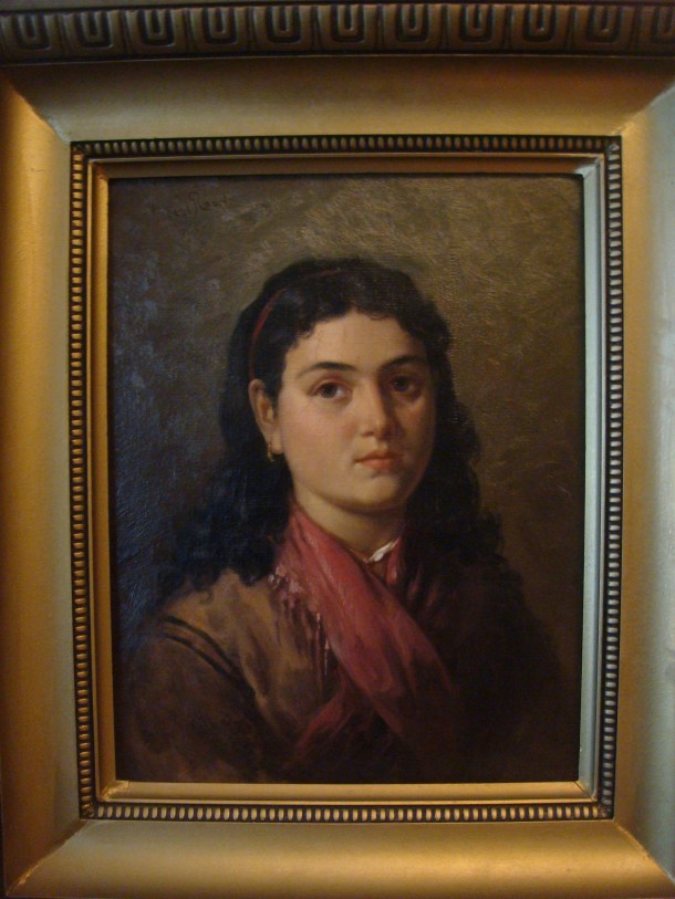 Museum of Confiscated Art in Brest, Belarus