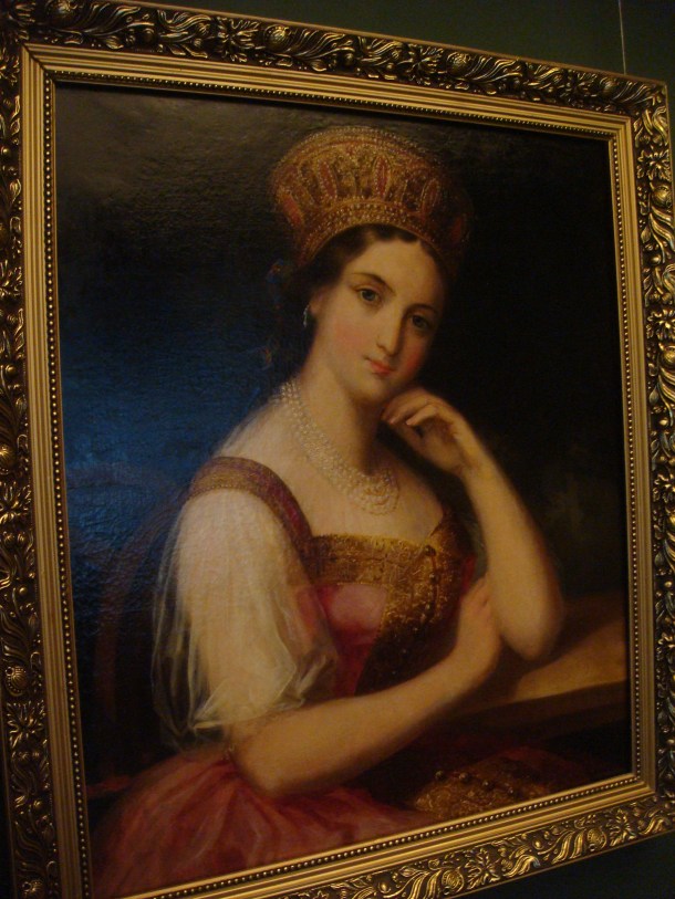 Museum of Confiscated Art in Brest, Belarus