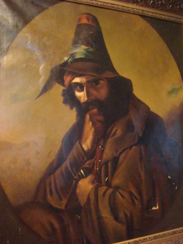 Museum of Confiscated Art in Brest, Belarus