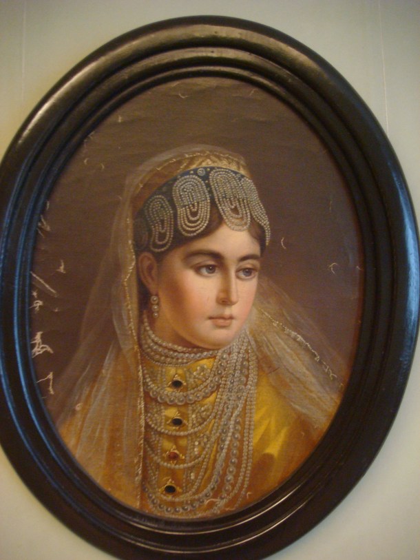 Museum of Confiscated Art in Brest, Belarus