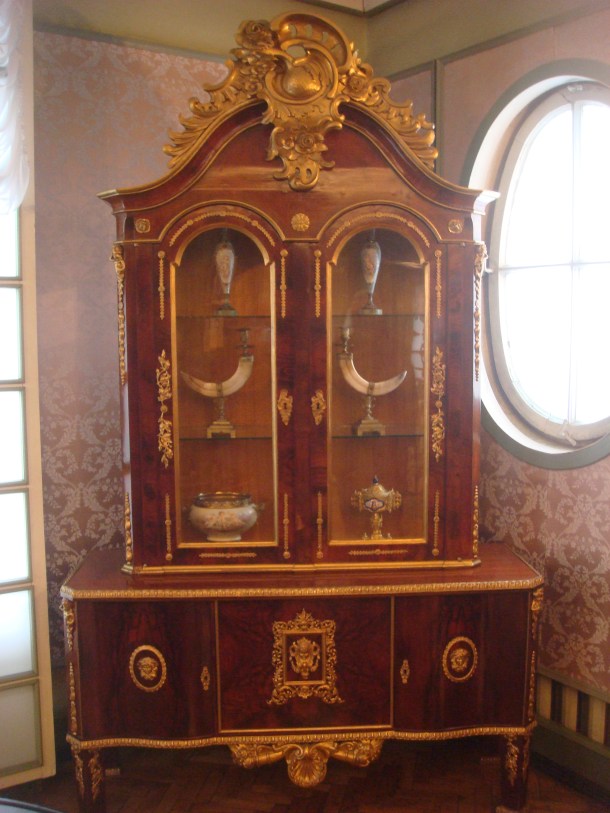 Museum of Confiscated Art in Brest, Belarus