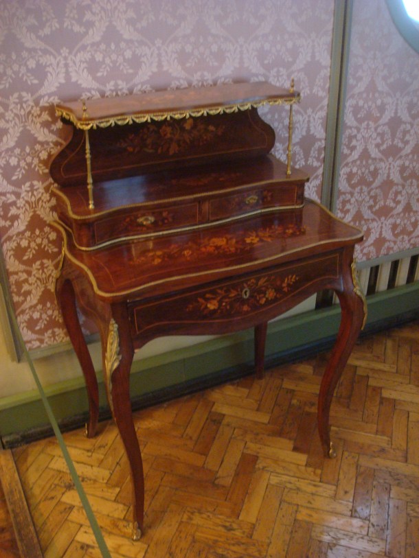 Museum of Confiscated Art in Brest, Belarus