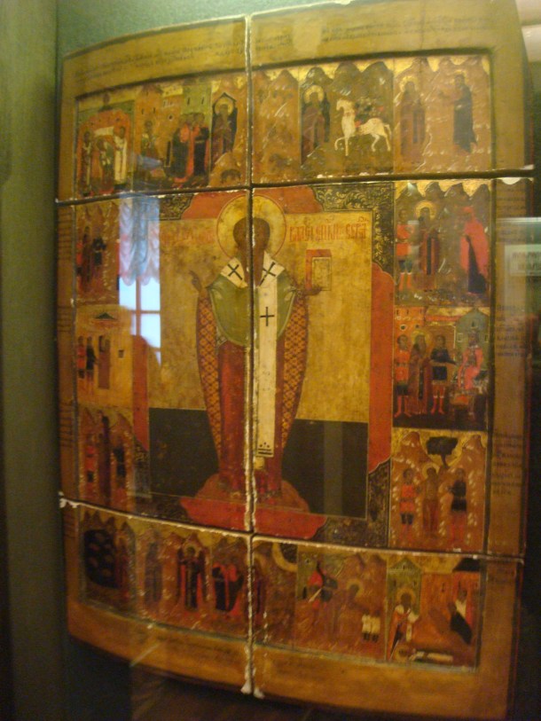 Museum of Confiscated Art in Brest, Belarus