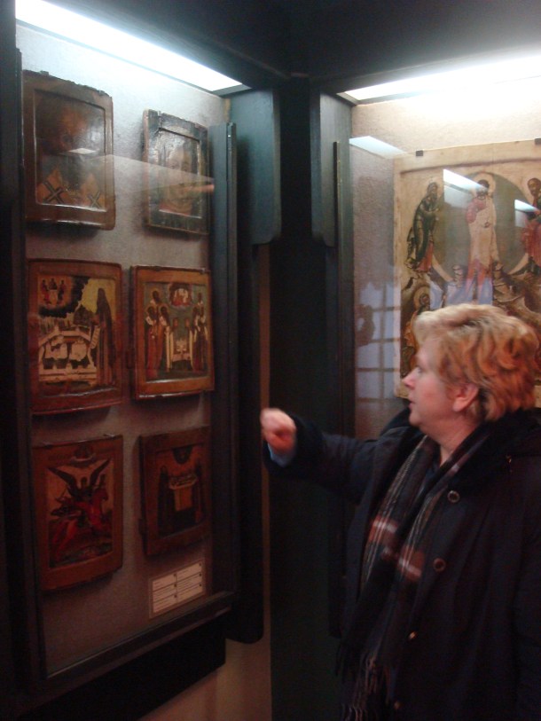 Museum of Confiscated Art in Brest, Belarus