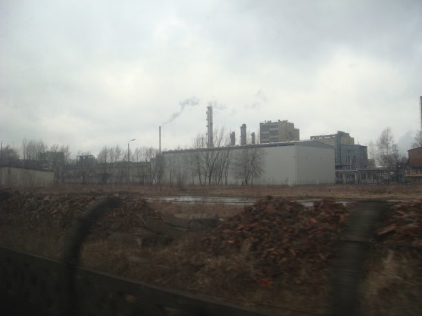 Ocsweim industrial scene