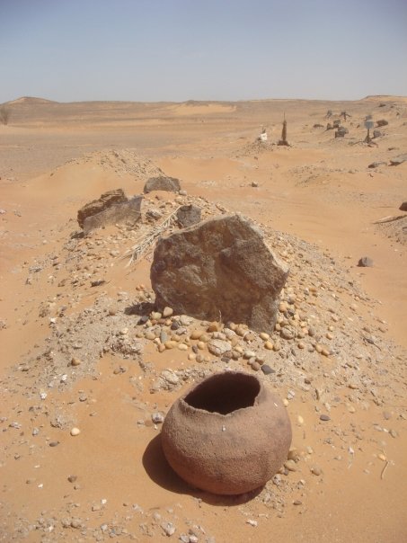 Old Dongola, Sudan